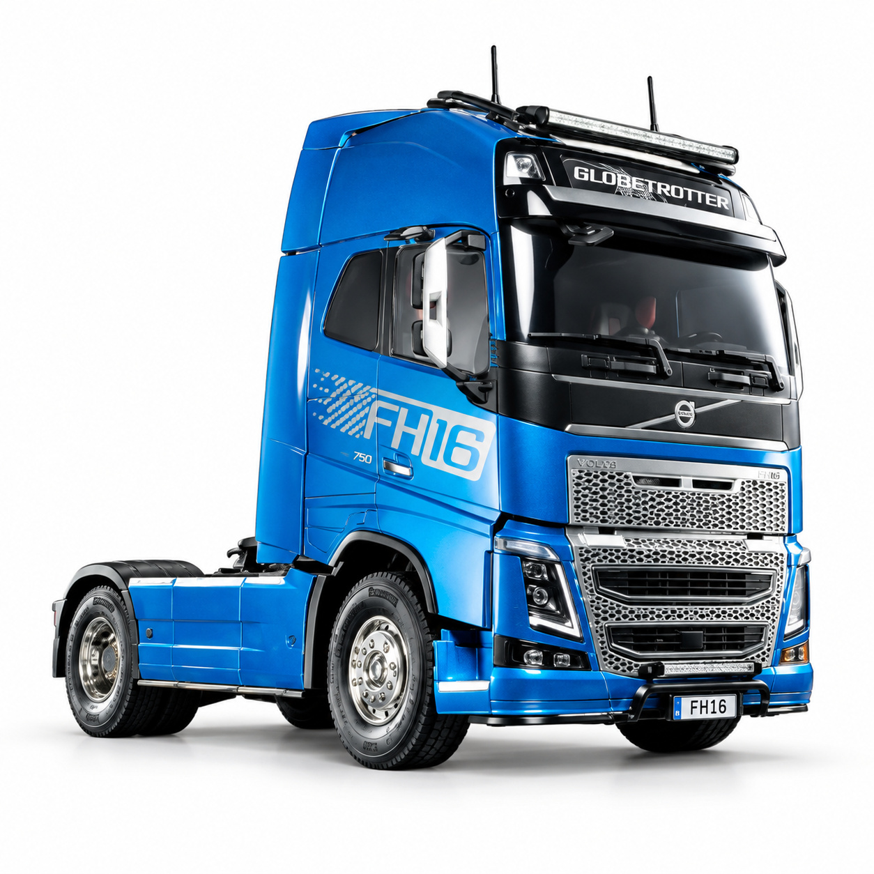 Tamiya 56375 – Volvo FH16 XL 750 4×2 1/14